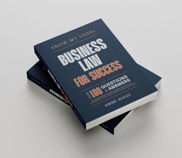 BUSINESS LAW FOR SUCCESS